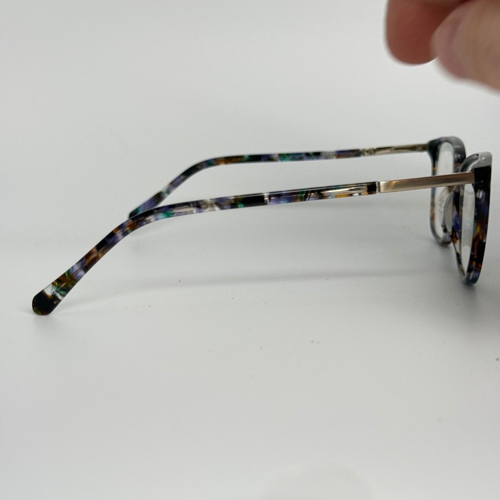 Bcbgeneration Chill Cv Eyeglasses Frames Purple G… - image 4